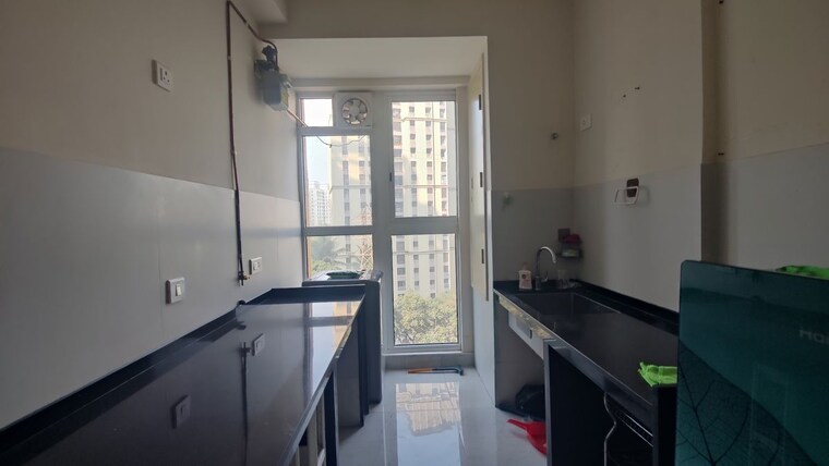 Kitchen, tata-serein 1 Bedroom 476 Sq.Ft. Apartment In Pokhran Road No Two Thane 9788625