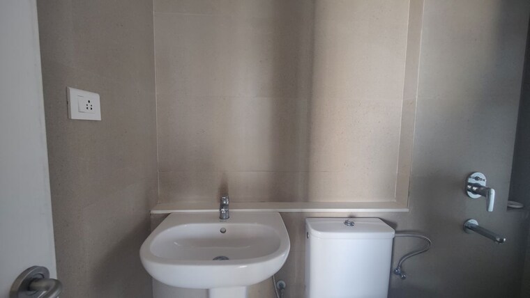 Master Bedroom, tata-serein 1 Bedroom 476 Sq.Ft. Apartment In Pokhran Road No Two Thane 9788625