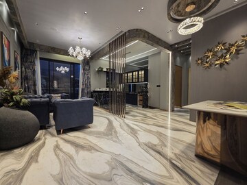 Parking in 2 BHK Apartment at Origin Claremont, Goregaon East – for Sale