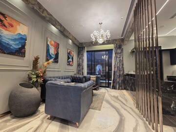 Balcony in 2 BHK Apartment at Origin Claremont, Goregaon East – for Sale