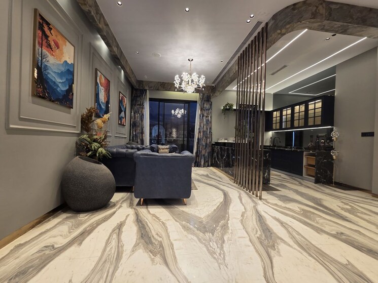  Parking, origin-claremont 2 Bedroom 840 Sq.Ft. Apartment In Goregaon East Mumbai 9788627