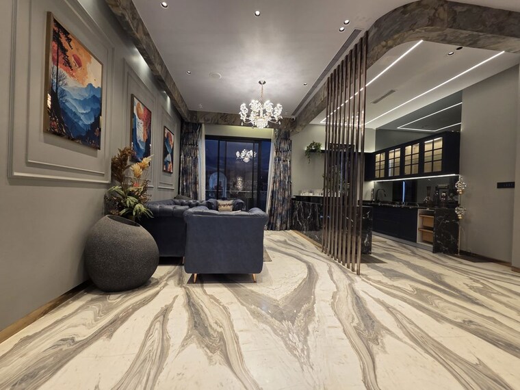  Parking, origin-claremont 2 Bedroom 840 Sq.Ft. Apartment In Goregaon East Mumbai 9788627