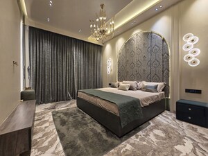 Bedroom in 2 BHK Apartment at Origin Claremont, Goregaon East – for Sale