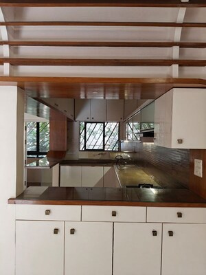 Kitchen in 2 BHK Apartment at Clover Trump, Koregaon Park – for Rent