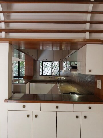 Kitchen in 2 BHK Apartment at Clover Trump, Koregaon Park – for Rent