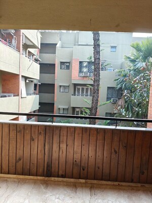 Kitchen in 2 BHK Apartment at Clover Trump, Koregaon Park – for Rent