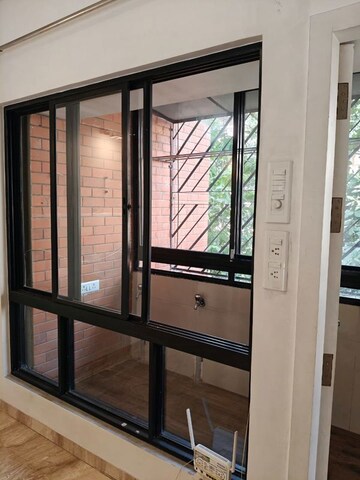 Balcony in 2 BHK Apartment at Clover Trump, Koregaon Park – for Rent