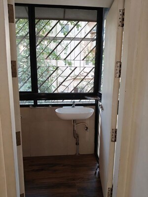 Balcony in 2 BHK Apartment at Clover Trump, Koregaon Park – for Rent