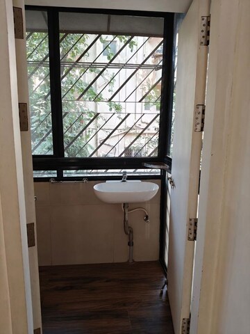 Balcony in 2 BHK Apartment at Clover Trump, Koregaon Park – for Rent