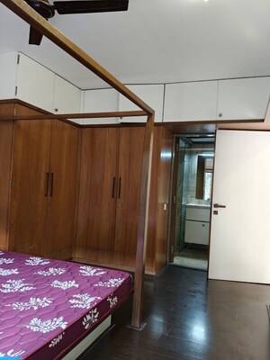 Bedroom in 2 BHK Apartment at Clover Trump, Koregaon Park – for Rent