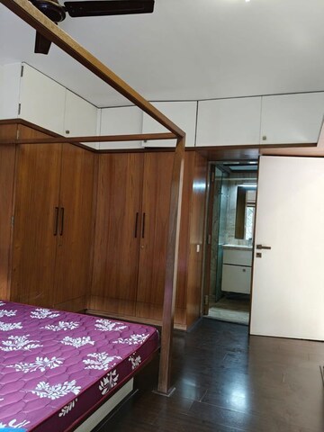 Bedroom in 2 BHK Apartment at Clover Trump, Koregaon Park – for Rent