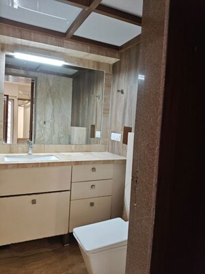 Kitchen in 2 BHK Apartment at Clover Trump, Koregaon Park – for Rent