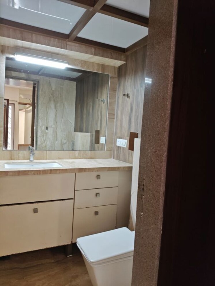 Kitchen, clover-trump 2 Bedroom 950 Sq.Ft. Apartment In Koregaon Park Pune 9788632