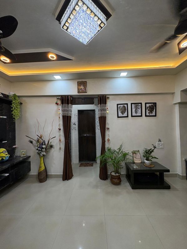 3 BHK + Pooja Room 1825 Sq.Ft. Apartment in Dosti Imperia Phase I