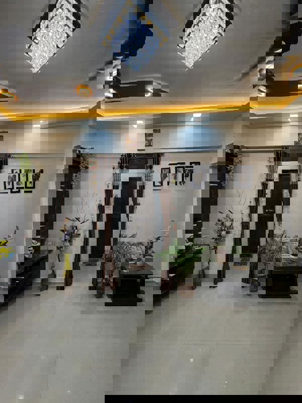 3 BHK + Pooja Room Apartment For Rent in Dosti Imperia Phase I