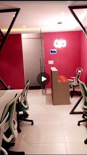Gym in  Office Space at Bhandup West – for Rent