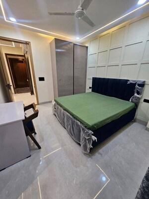 1 BHK Apartment For Rent in Saket