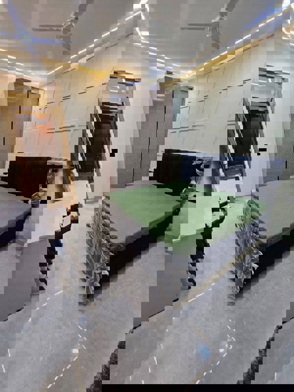 1 BHK Apartment For Rent in Saket