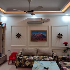 3 BHK + Pooja Room,Servant Room,Study Room,Extra Room Builder Floor For Sale in Sector 85