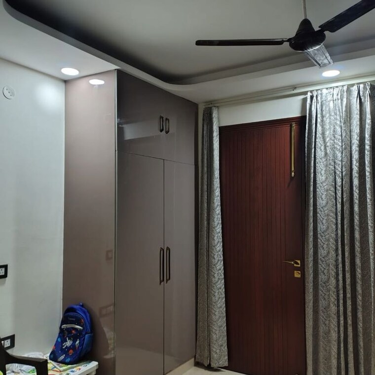 Bedroom, sector 85 3 Bedroom 180 Sq.Yd. Builder Floor In Sector 85 Faridabad 9788646