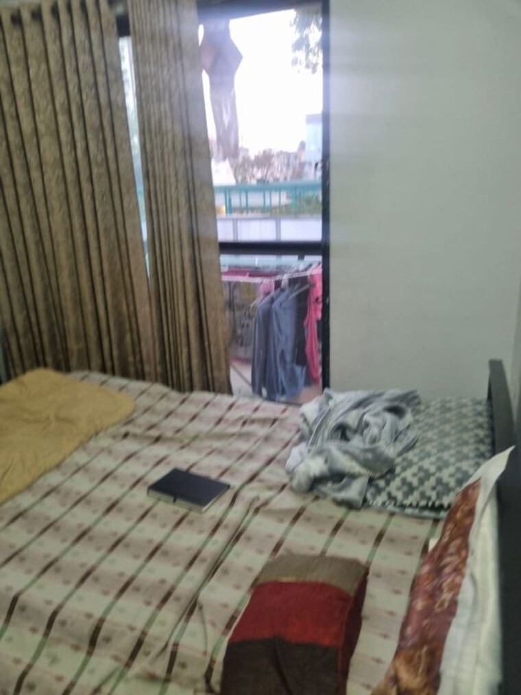 Bedroom, konark-splendour 1 Bedroom 560 Sq.Ft. Apartment In Kalyani Nagar Pune 9788648