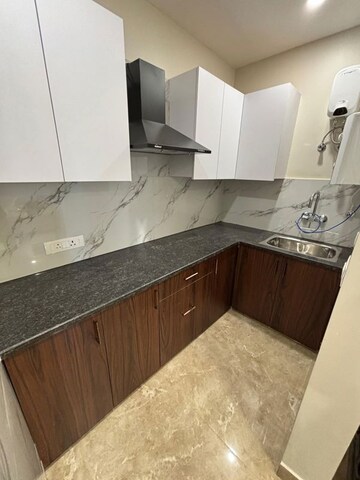 Kitchen in 2 BHK Apartment at Saket – for Rent