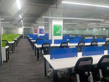 Team Area in  Office Space at Sector 63 – for Rent