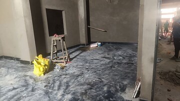 Balcony in 4 BHK Apartment at Anandapur – for Sale