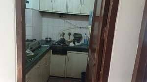 Kitchen in 2 BHK Apartment at Sector 38 – for Rent