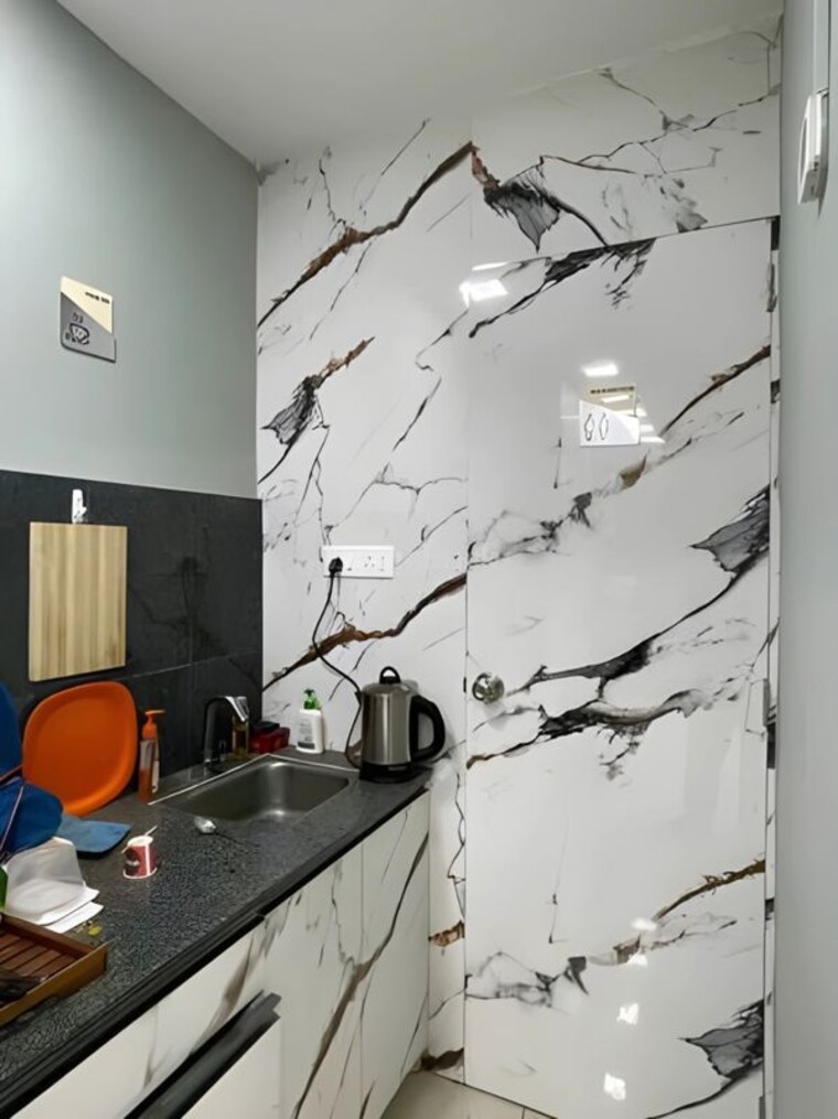 Kitchen, new town Commercial Office Space 1050 Sq.Ft. In New Town Kolkata 9788642