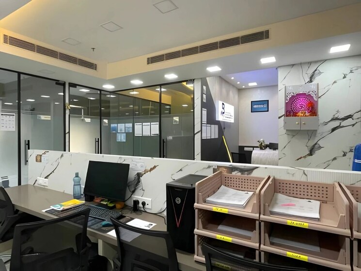 Team Area, new town Commercial Office Space 1050 Sq.Ft. In New Town Kolkata 9788642