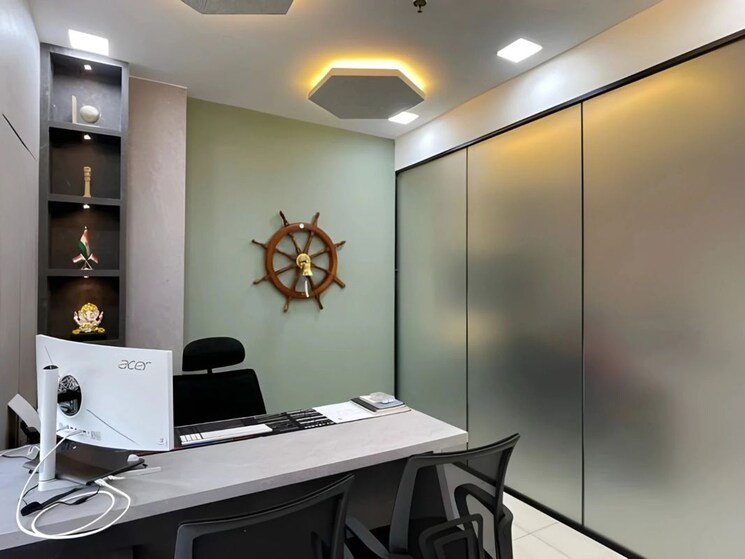 Team Area, new town Commercial Office Space 1050 Sq.Ft. In New Town Kolkata 9788642
