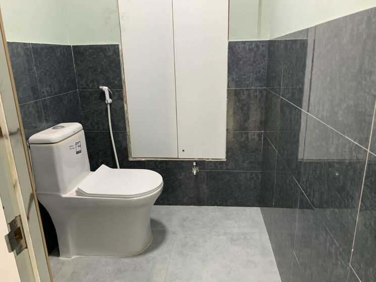 Bathroom, new town Commercial Office Space 1050 Sq.Ft. In New Town Kolkata 9788642