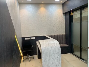 Team Area in  Office Space at New Town – for Rent