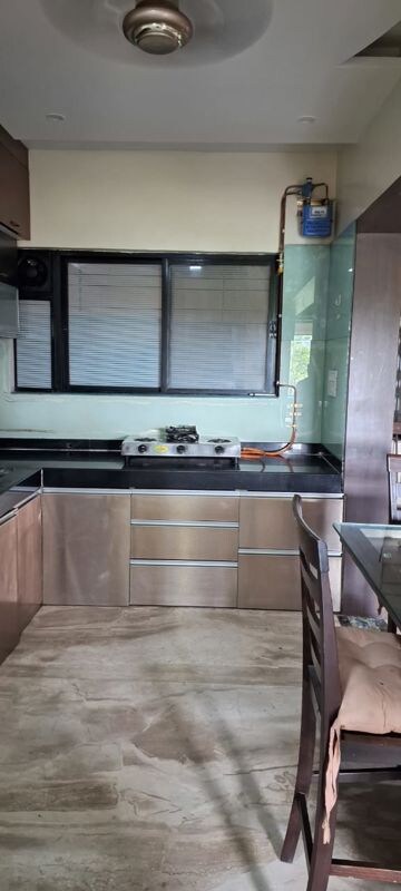 Kitchen in 2 BHK Apartment at Kumar Kruti, Kalyani Nagar – for Rent