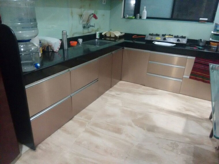 Kitchen, kumar-kruti 2 Bedroom 1100 Sq.Ft. Apartment In Kalyani Nagar Pune 9788660