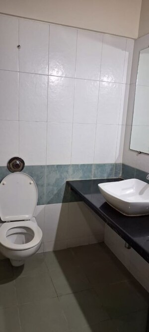 Bathroom in 2 BHK Apartment at Kumar Kruti, Kalyani Nagar – for Rent