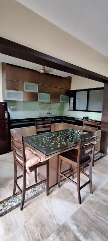 Kitchen in 2 BHK Apartment at Kumar Kruti, Kalyani Nagar – for Rent
