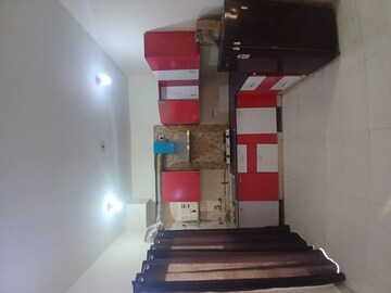 Staircase in 3 BHK Apartment at Gardenia Golf City, Sector 75 – for Rent