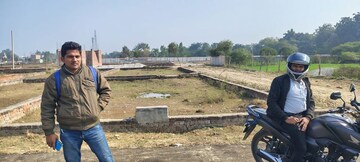 Plot Area in  Plot at Mohanlalganj – for Sale