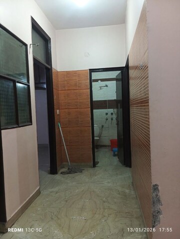 Room in 2 BHK Builder Floor at Rohini Sector 25 – for Rent