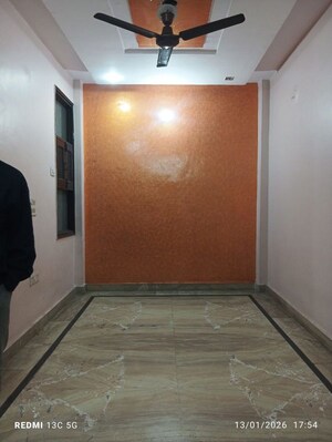 Room in 2 BHK Builder Floor at Rohini Sector 25 – for Rent