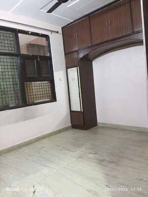 Building Lobby in 2 BHK Builder Floor at Rohini Sector 25 – for Rent