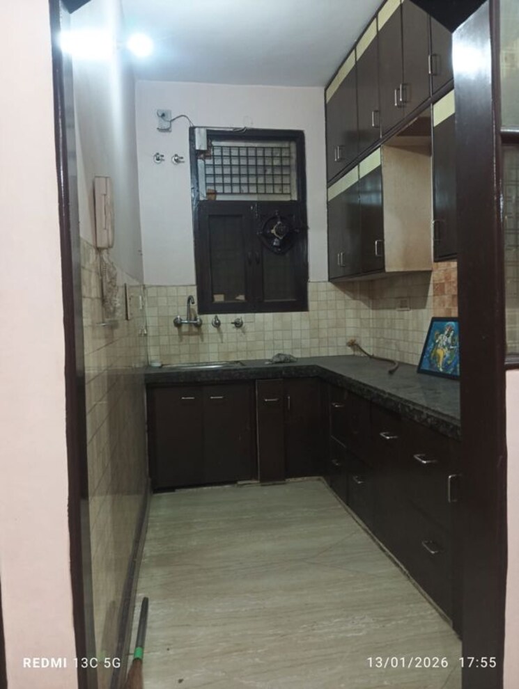 Kitchen, rohini sector 25 2 Bedroom 875 Sq.Ft. Builder Floor In Rohini Sector 25 Delhi 9788664