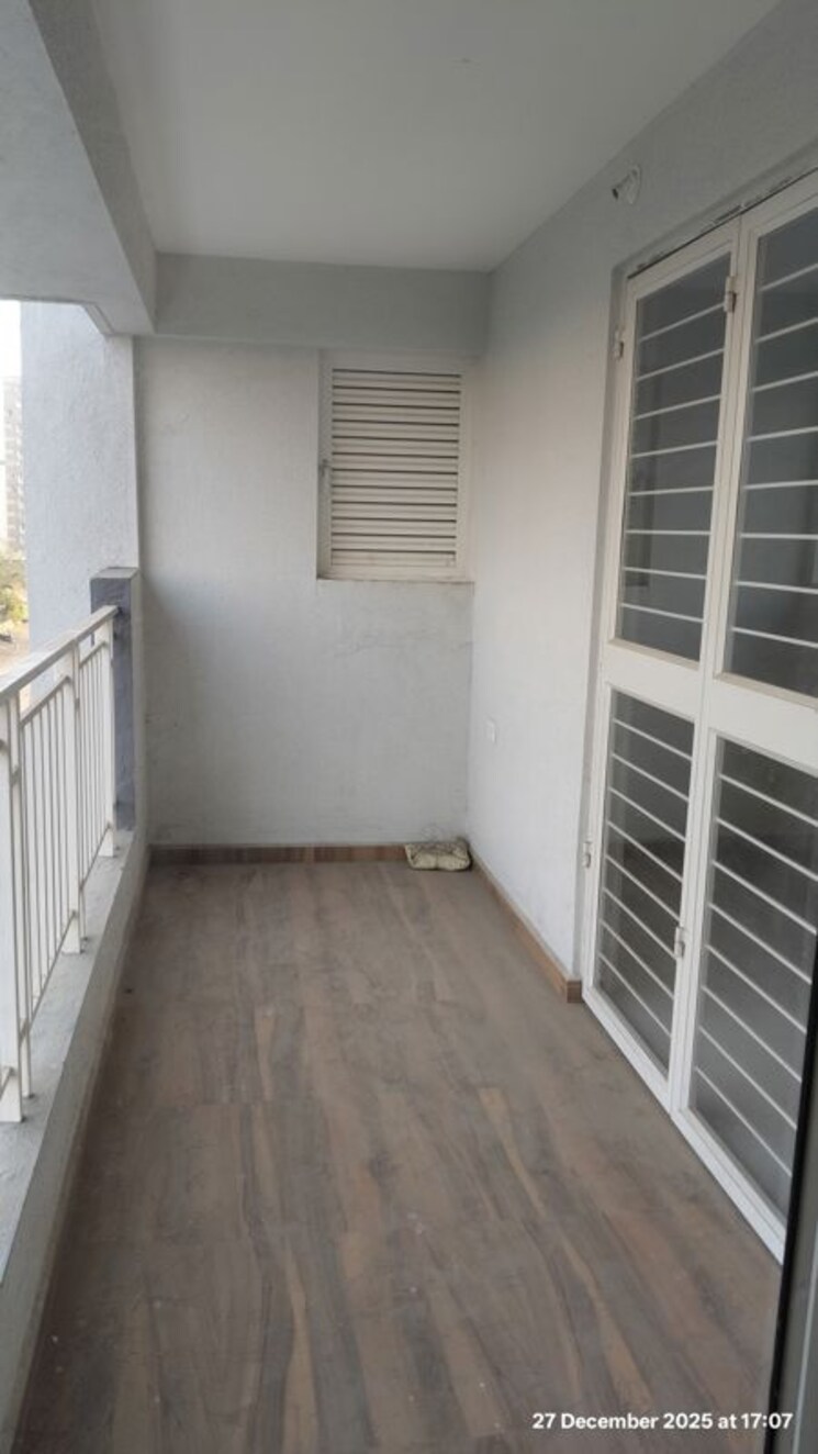 Balcony, ar-imperia 3 Bedroom 1060 Sq.Ft. Apartment In Wakad Pune 9750664
