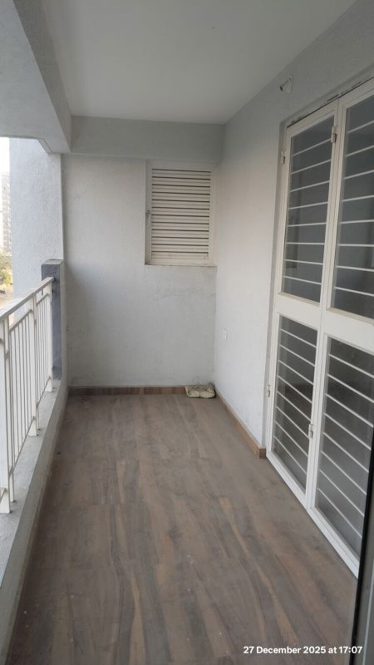 Balcony, ar-imperia 3 Bedroom 1060 Sq.Ft. Apartment In Wakad Pune 9750664