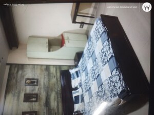 Bedroom in 4 BHK Apartment at Sarita Vihar – for Sale
