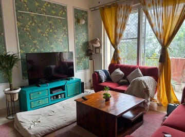 Living Room in 3 BHK Apartment at BPTP Astaire Gardens, Sector 70a – for Rent