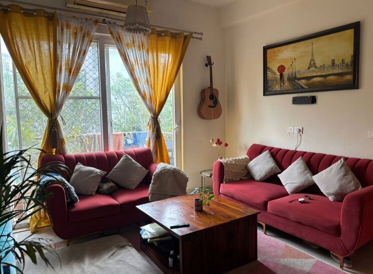 Living Room, bptp-astaire-gardens 3 Bedroom 1485 Sq.Ft. Apartment In Sector 70a Gurgaon 9788667