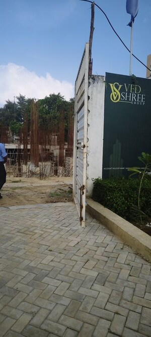 3 BHK Apartment – Exterior View View at Vrindavan Yojna - for Sale